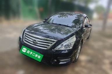 Used Nissan Teana 2012 2.5L XL Smart Enjoyment Version