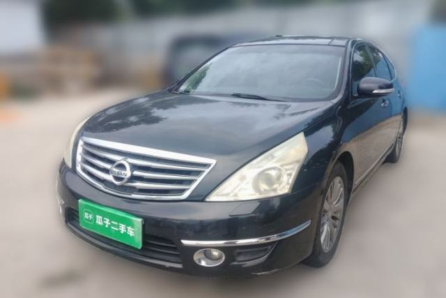 Used Nissan Teana 2012 2.5L XV Cloud Security Edition