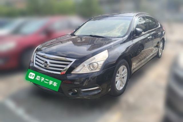 Used Nissan Teana 2012 2.5L XL Smart Enjoyment Version