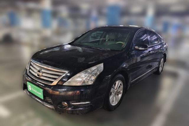 Used Nissan Teana 2012 2.0L XL Smart Enjoyment Version