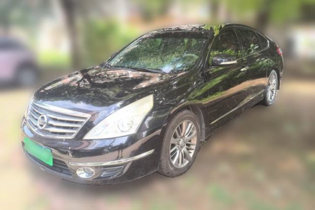 Nissan Teana 2012 2.5L XV Cloud Security Edition usado