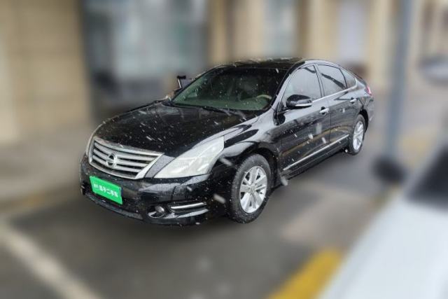 Used Nissan Teana 2012 2.0L XL Smart Enjoyment Version