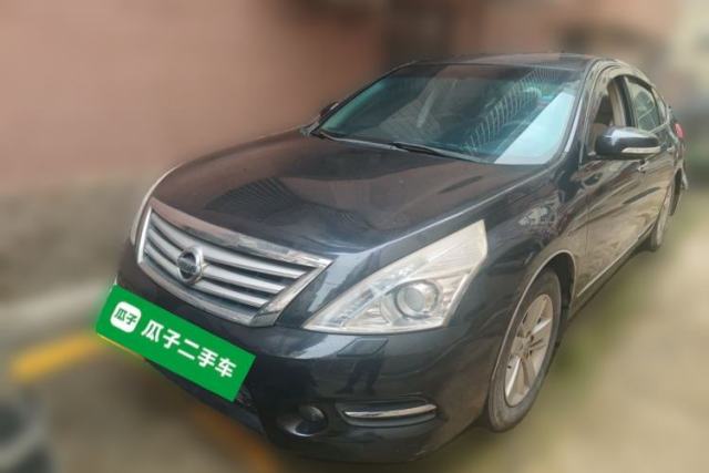 Used Nissan Teana 2012 2.5L XL Smart Enjoyment Version