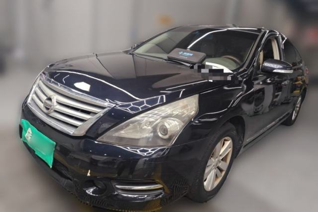 Used Nissan Teana 2012 2.0L XL Smart Enjoyment Version