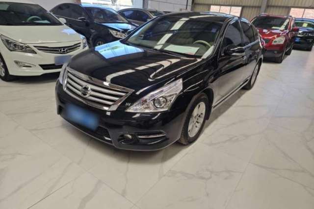 Used Nissan Teana 2012 2.5L XL Smart Enjoyment Version