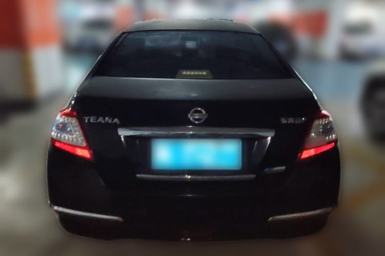 Used Nissan Teana 2012 2.0L XL Smart Enjoyment Version Rear