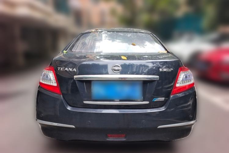 Used Nissan Teana 2012 2.0L XL Smart Enjoyment Version Rear