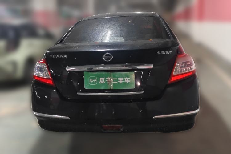 Used Nissan Teana 2012 2.0L XL Smart Enjoyment Version Rear