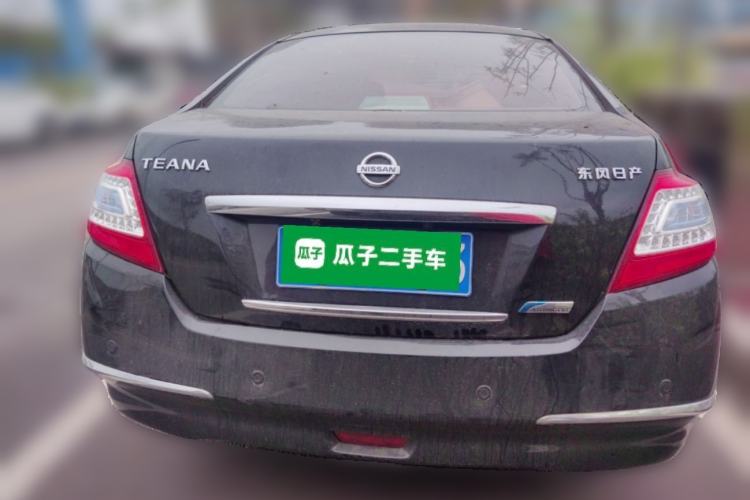 Used Nissan Teana 2012 2.0L XL Smart Enjoyment Version Rear