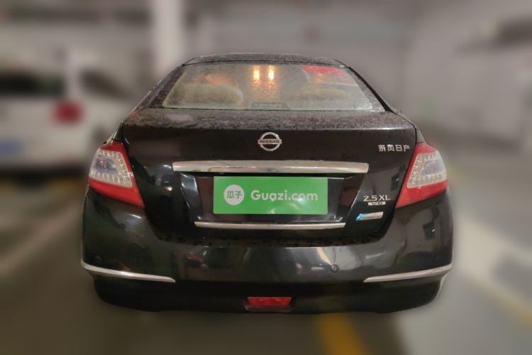 Used Nissan Teana 2012 2.5L XL Smart Enjoyment Version Rear