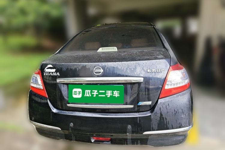Used Nissan Teana 2012 2.0L XL Smart Enjoyment Version Rear