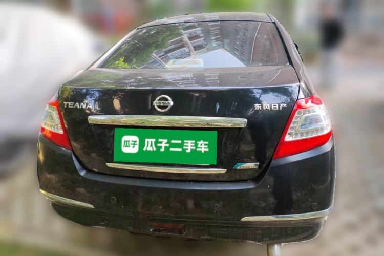 Used Nissan Teana 2012 2.0L XL Smart Enjoyment Version Rear