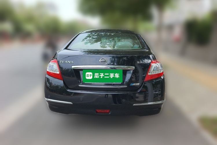 Used Nissan Teana 2012 2.0L XL Smart Enjoyment Version Rear