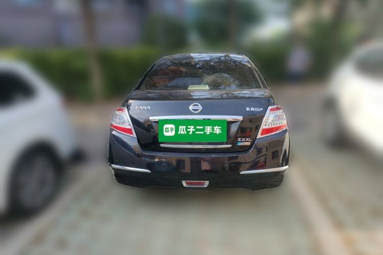 Used Nissan Teana 2012 2.0L XL Smart Enjoyment Version Rear