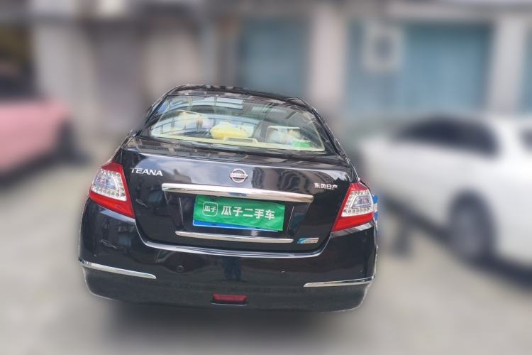 Used Nissan Teana 2012 2.0L XL Smart Enjoyment Version Rear