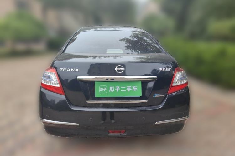 Used Nissan Teana 2012 2.0L XL Smart Enjoyment Version Rear