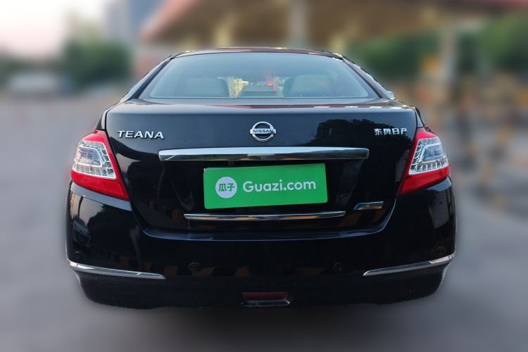 Used Nissan Teana 2012 2.0L XL Smart Enjoyment Version Rear