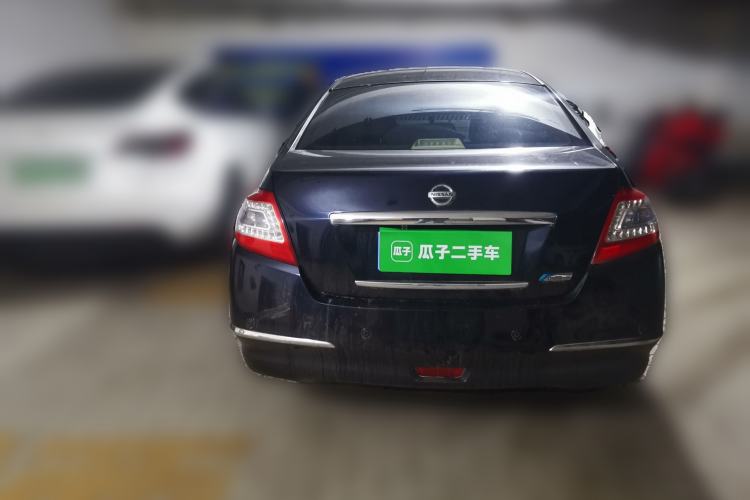 Used Nissan Teana 2012 2.0L XL Smart Enjoyment Version Rear