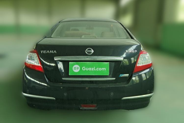 Used Nissan Teana 2012 2.0L XL Smart Enjoyment Version Rear