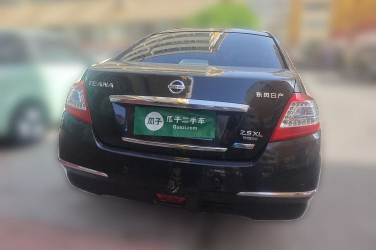 Used Nissan Teana 2012 2.0L XL Smart Enjoyment Version Rear