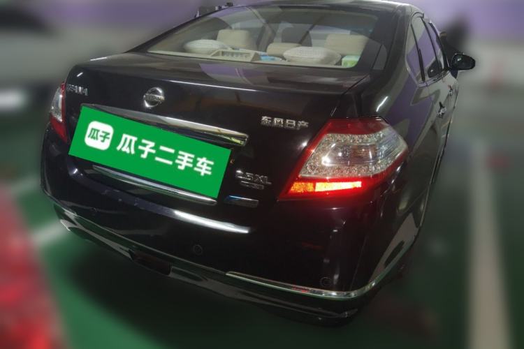 Used Nissan Teana 2012 2.5L XL Smart Enjoyment Version Rear