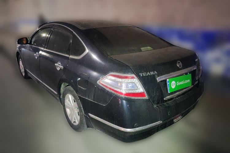 Used Nissan Teana 2012 2.5L XL Smart Enjoyment Version Rear Left 45 Deg