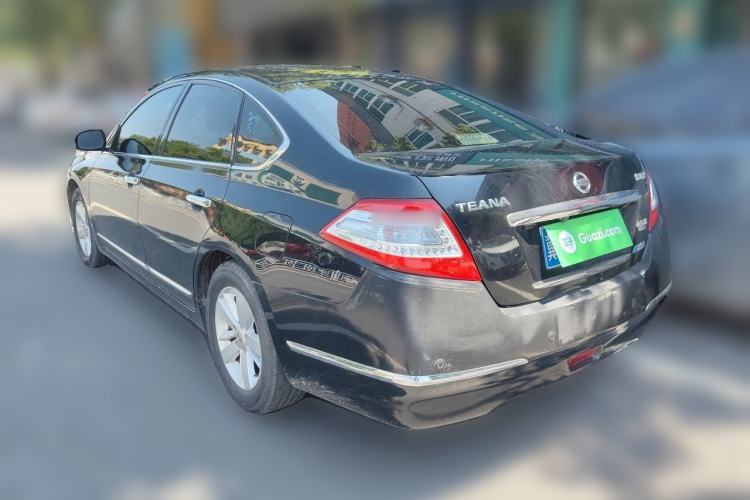 Used Nissan Teana 2012 2.5L XL Smart Enjoyment Version Rear Left 45 Deg