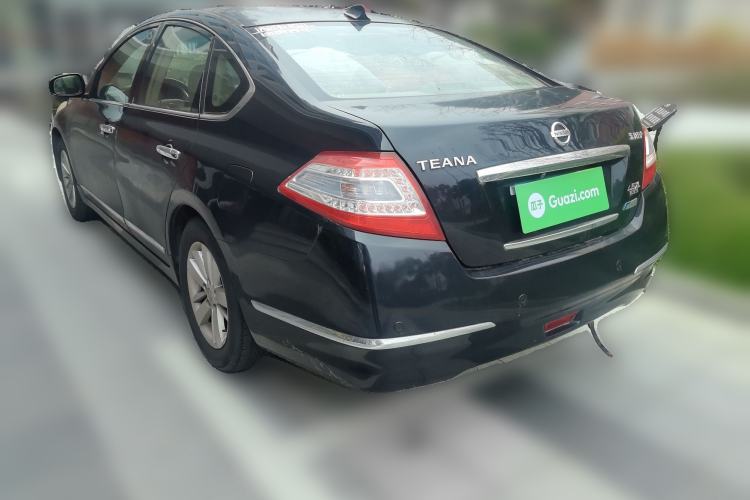 Used Nissan Teana 2012 2.5L XL Smart Enjoyment Version Rear Left 45 Deg