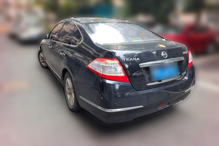 Used Nissan Teana 2012 2.0L XL Smart Enjoyment Version Rear Left 45 Deg