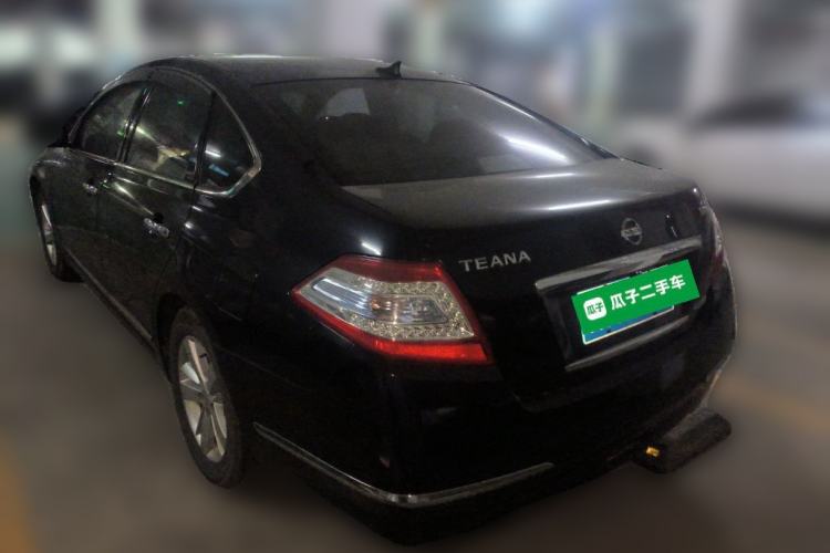 Used Nissan Teana 2012 2.0L XL Smart Enjoyment Version Rear Left 45 Deg