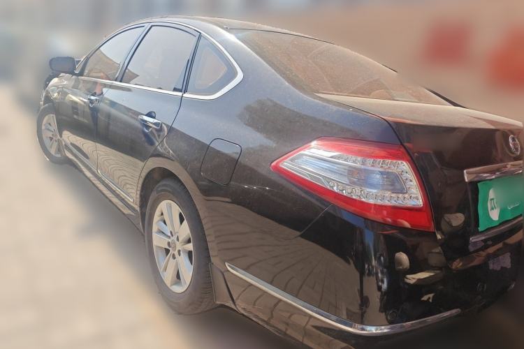 Used Nissan Teana 2012 2.0L XL Smart Enjoyment Version Rear Left 45 Deg