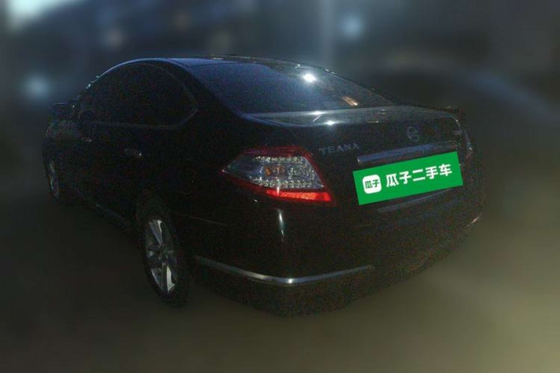 Used Nissan Teana 2012 2.0L XL Smart Enjoyment Version Rear Left 45 Deg