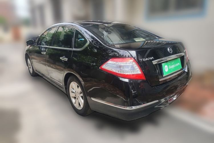 Used Nissan Teana 2012 2.0L XL Smart Enjoyment Version Rear Left 45 Deg