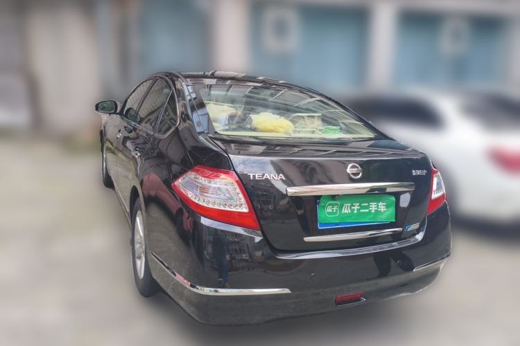 Used Nissan Teana 2012 2.0L XL Smart Enjoyment Version Rear Left 45 Deg
