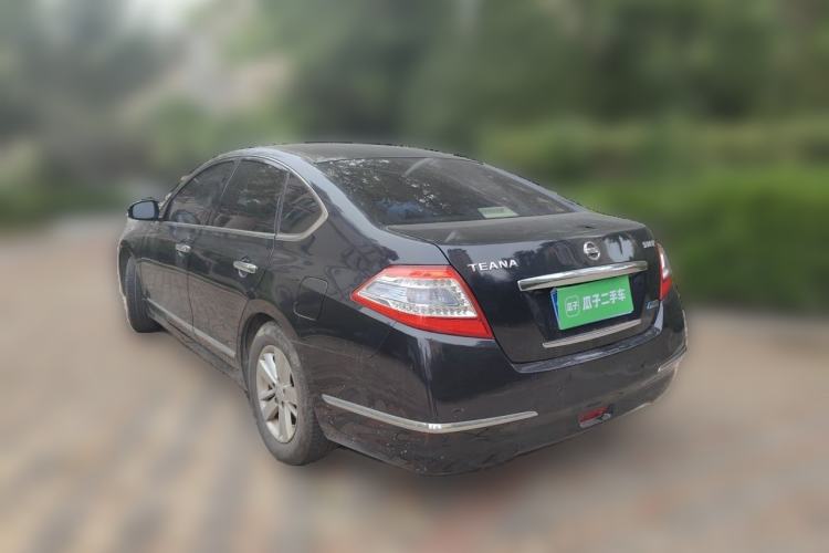 Used Nissan Teana 2012 2.0L XL Smart Enjoyment Version Rear Left 45 Deg