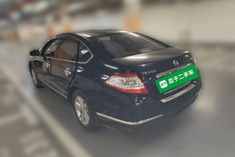 Used Nissan Teana 2012 2.0L XL Smart Enjoyment Version Rear Left 45 Deg