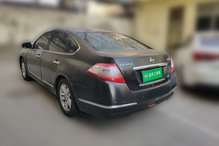 Used Nissan Teana 2012 2.0L XL Smart Enjoyment Version Rear Left 45 Deg
