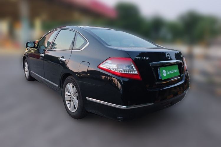 Used Nissan Teana 2012 2.0L XL Smart Enjoyment Version Rear Left 45 Deg