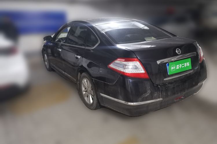 Used Nissan Teana 2012 2.0L XL Smart Enjoyment Version Rear Left 45 Deg