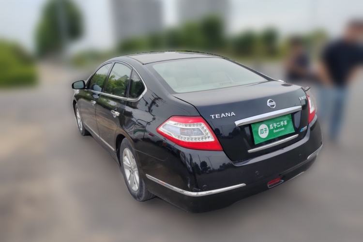 Used Nissan Teana 2012 2.0L XL Smart Enjoyment Version Rear Left 45 Deg