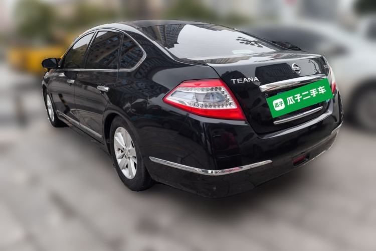 Used Nissan Teana 2012 2.0L XL Smart Enjoyment Version Rear Left 45 Deg
