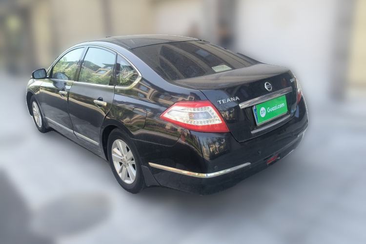 Used Nissan Teana 2012 2.0L XL Smart Enjoyment Version Rear Left 45 Deg