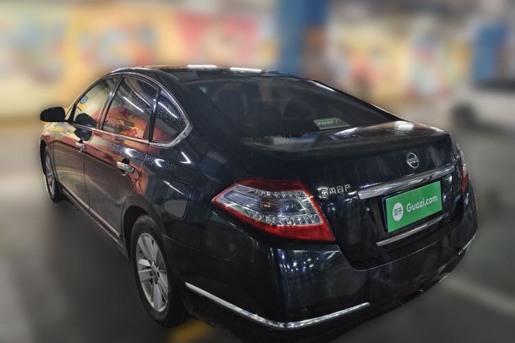 Used Nissan Teana 2012 2.0L XL Smart Enjoyment Version Rear Left 45 Deg