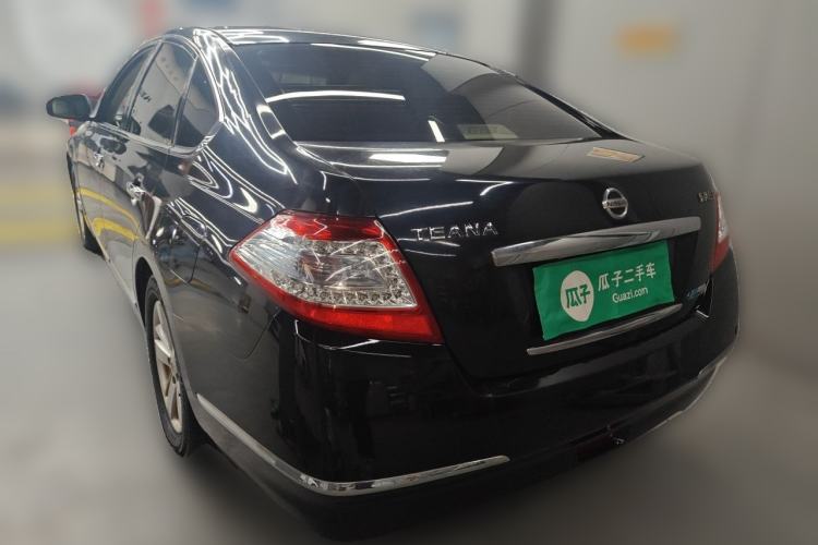 Used Nissan Teana 2012 2.0L XL Smart Enjoyment Version Rear Left 45 Deg