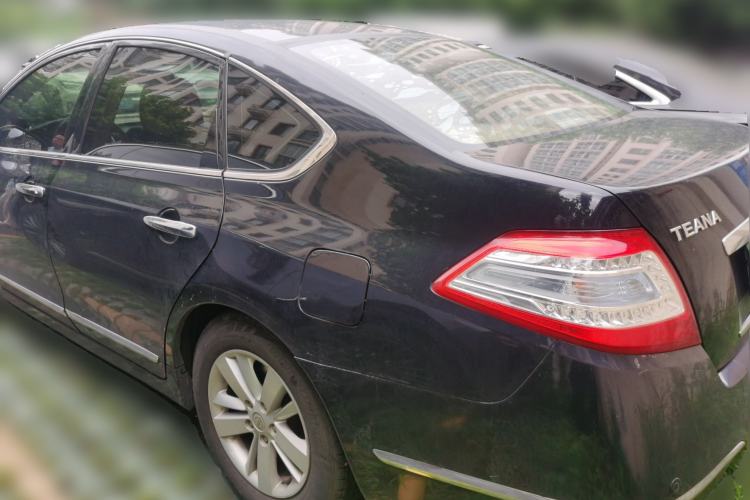Used Nissan Teana 2012 2.0L XL Smart Enjoyment Version Rear Left 45 Deg