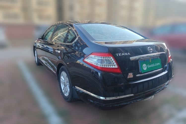Used Nissan Teana 2012 2.0L XL Smart Enjoyment Version Rear Left 45 Deg