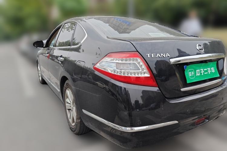 Used Nissan Teana 2012 2.0L XL Smart Enjoyment Version Rear Left 45 Deg