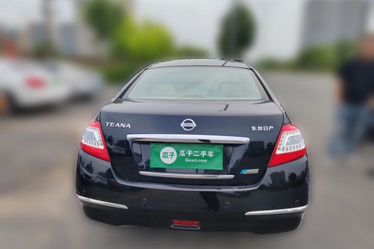 Used Nissan Teana 2012 2.0L XL Smart Enjoyment Version Rear