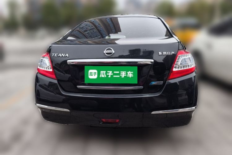 Used Nissan Teana 2012 2.0L XL Smart Enjoyment Version Rear