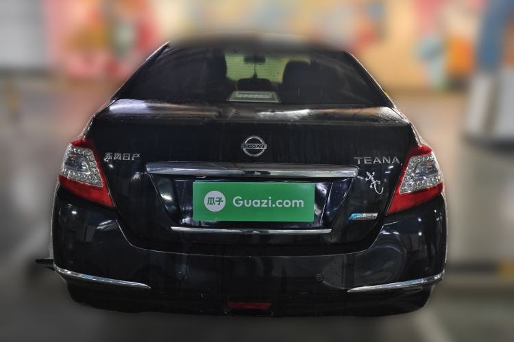 Used Nissan Teana 2012 2.0L XL Smart Enjoyment Version Rear